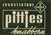 alte Pittjes Erdnuß-Werbung